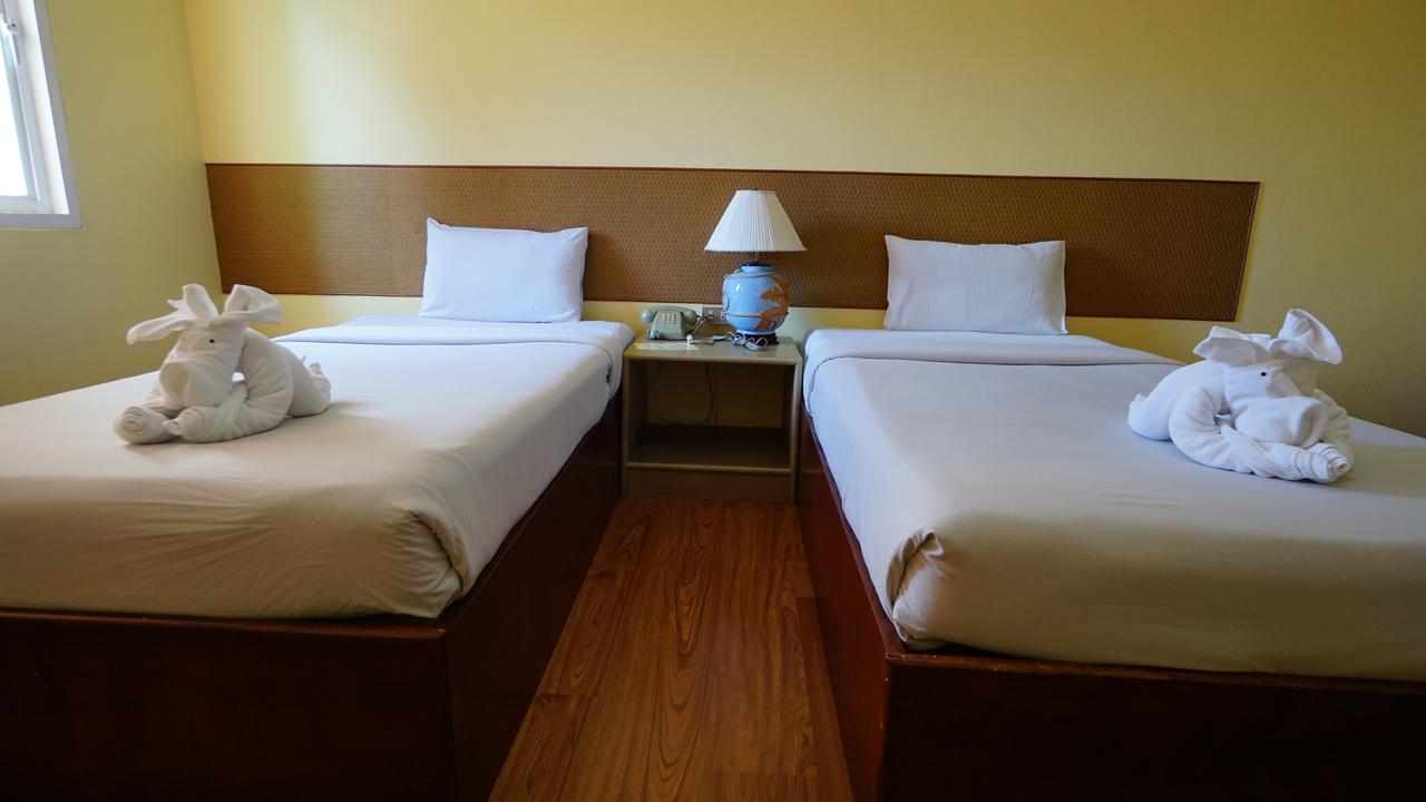 Supanich Railway Station Apart otel Chiang Mai Dış mekan fotoğraf