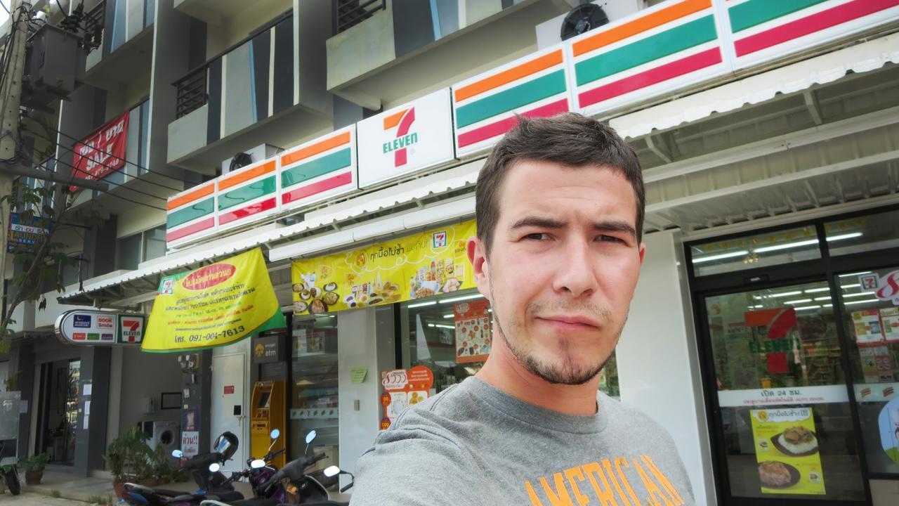 Supanich Railway Station Apart otel Chiang Mai Dış mekan fotoğraf