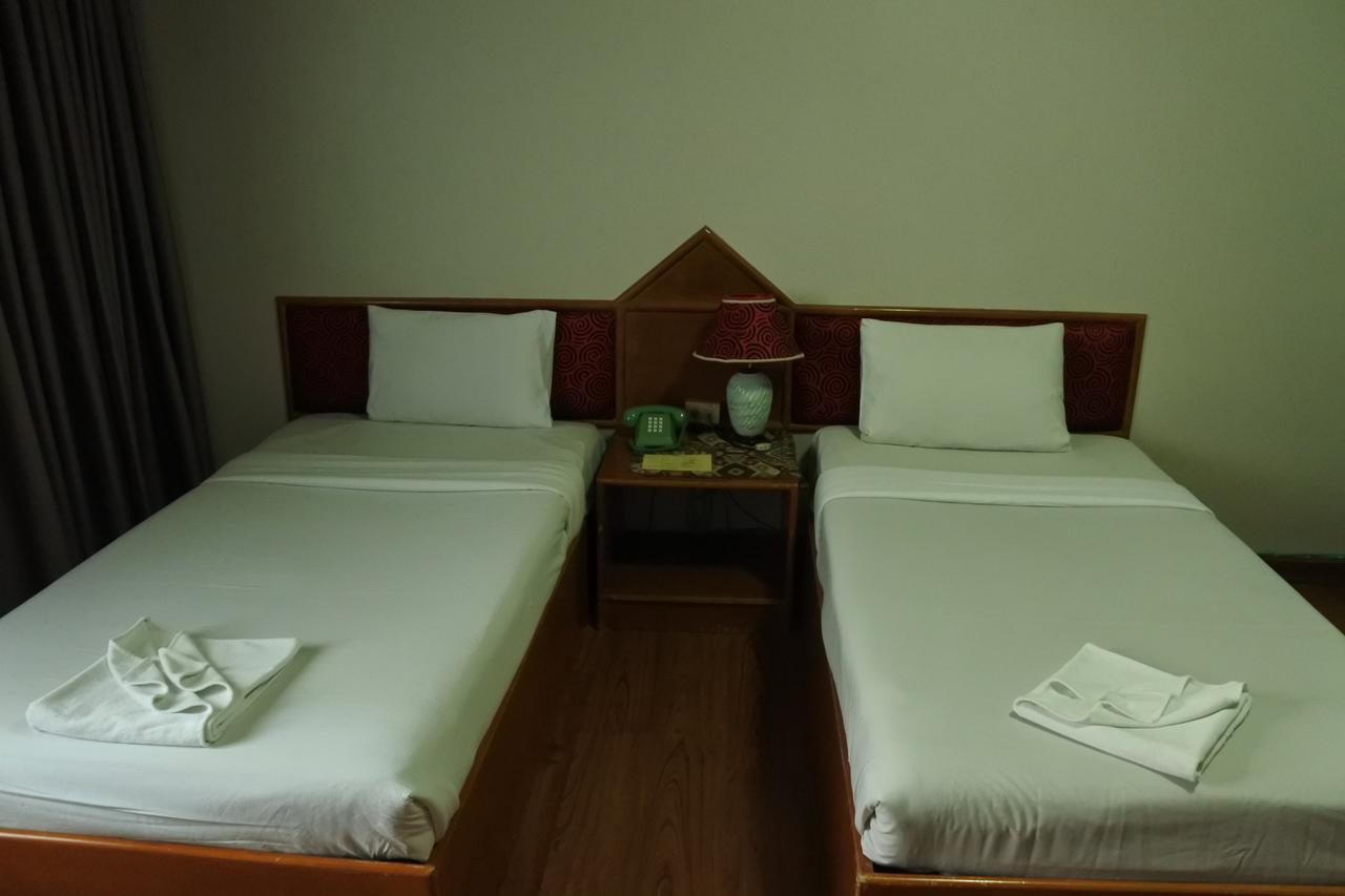 Supanich Railway Station Apart otel Chiang Mai Dış mekan fotoğraf