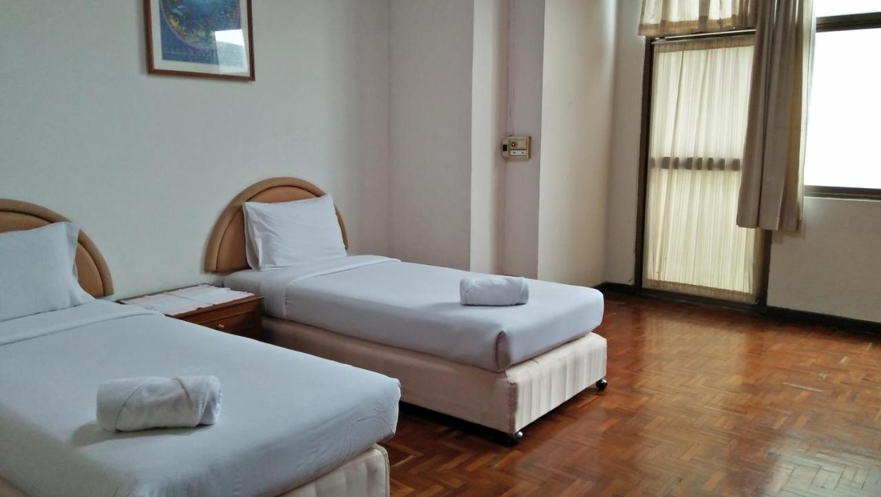 Supanich Railway Station Apart otel Chiang Mai Dış mekan fotoğraf