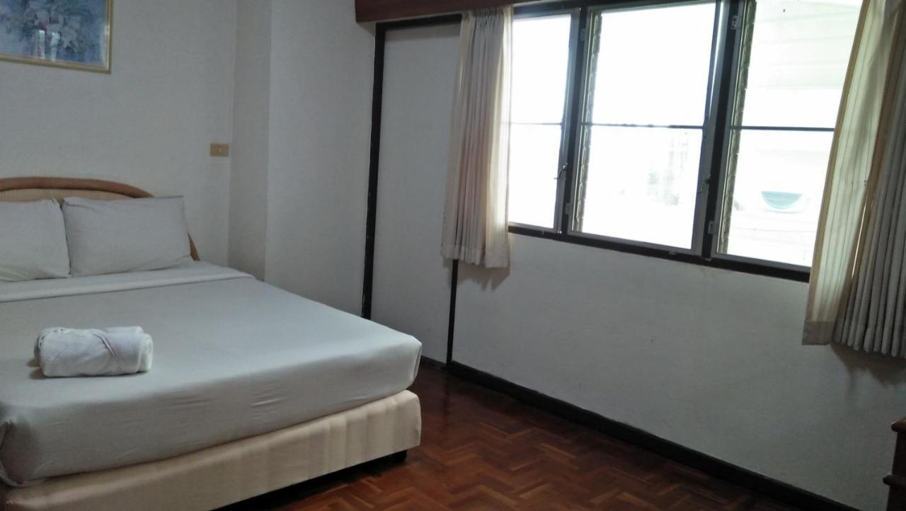 Supanich Railway Station Apart otel Chiang Mai Dış mekan fotoğraf